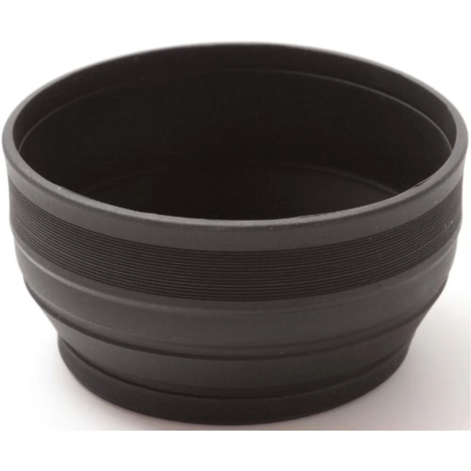 55mm Heavy Duty Rubber Lens Hood