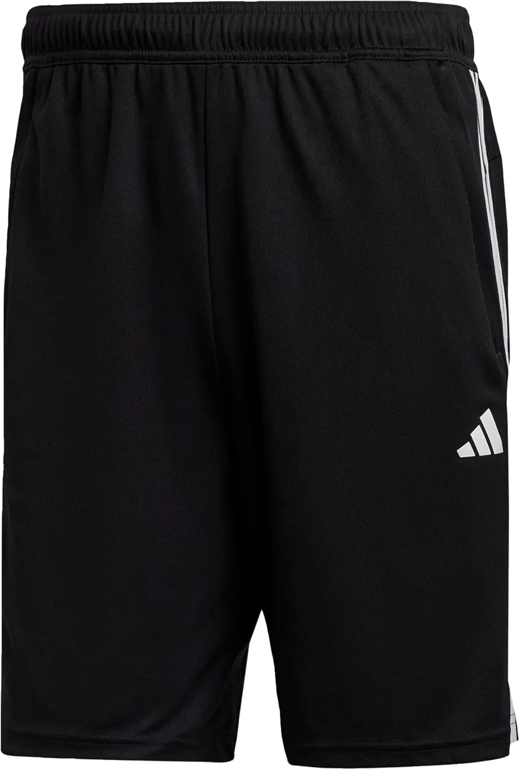 adidas Men's Essentials Pique 3-Stripes Training Shorts