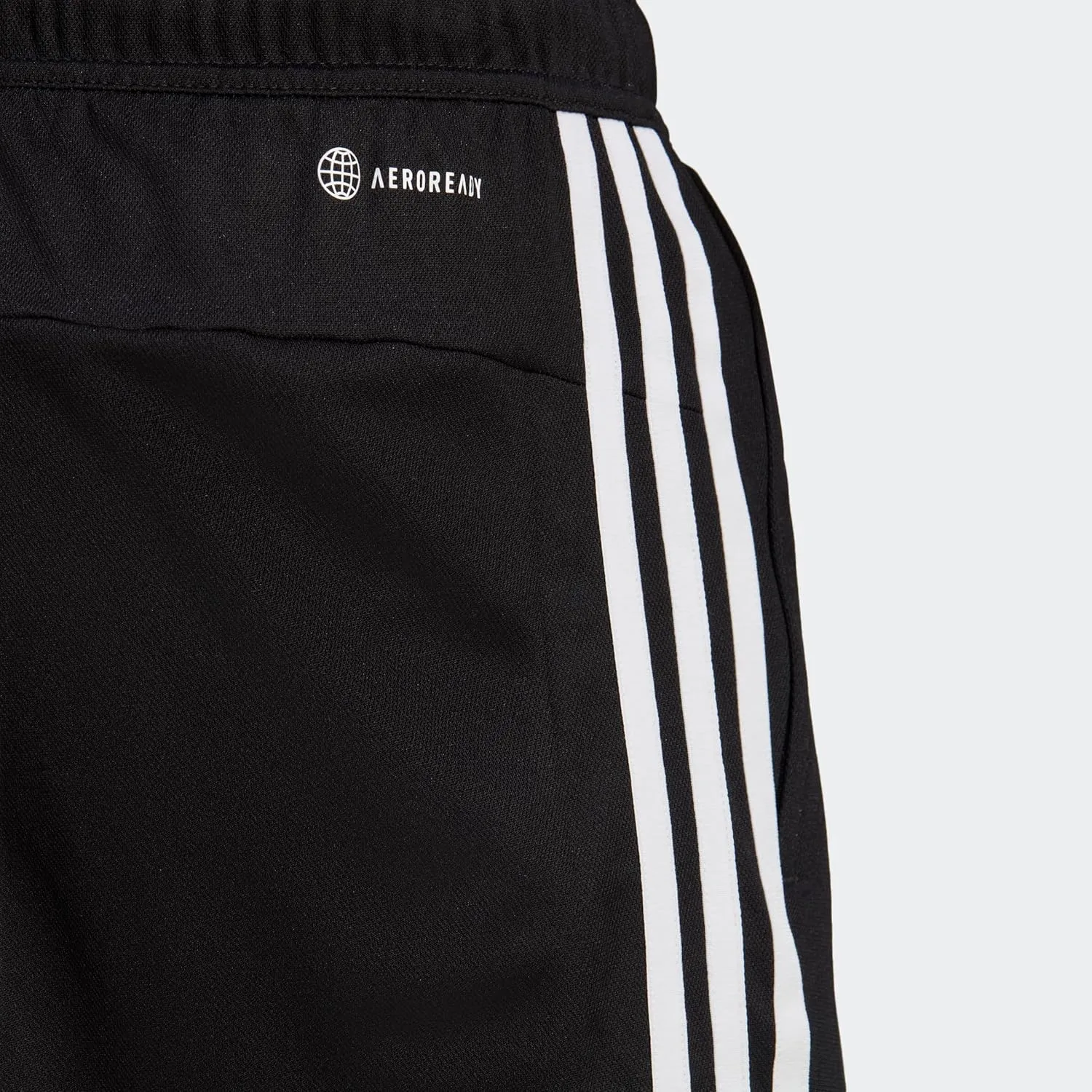 adidas Men's Essentials Pique 3-Stripes Training Shorts