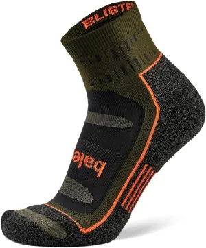 Balega Women's Blister Resist Performance Quarter Athletic Running Socks for Men