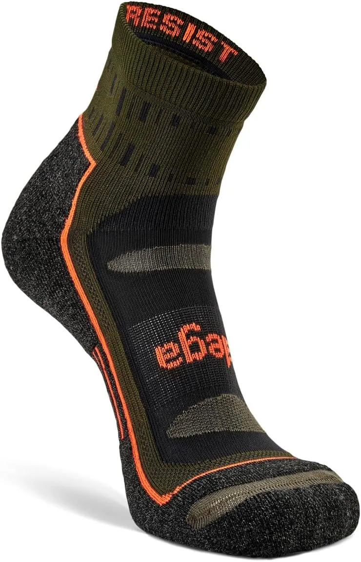 Balega Women's Blister Resist Performance Quarter Athletic Running Socks for Men
