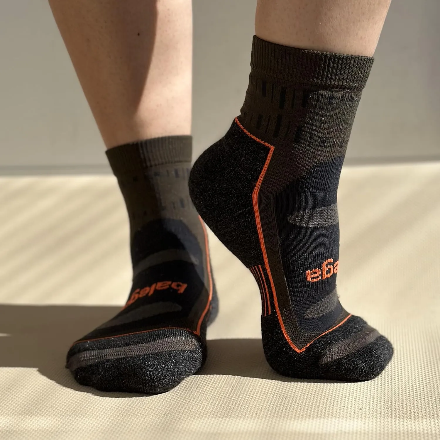 Balega Women's Blister Resist Performance Quarter Athletic Running Socks for Men