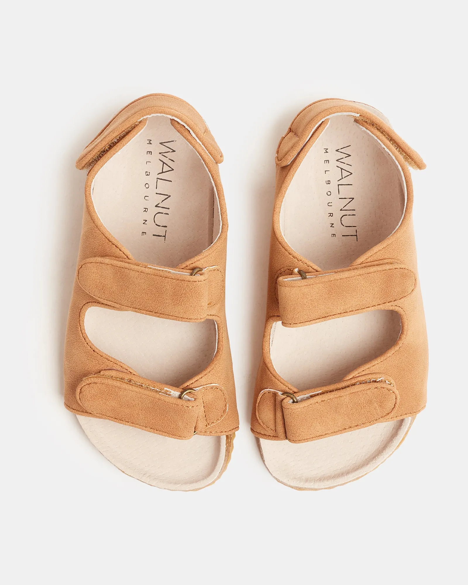 Bec Mini Sandal - Tan