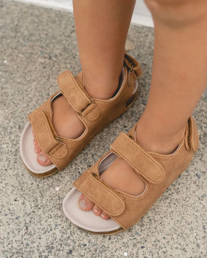 Bec Mini Sandal - Tan