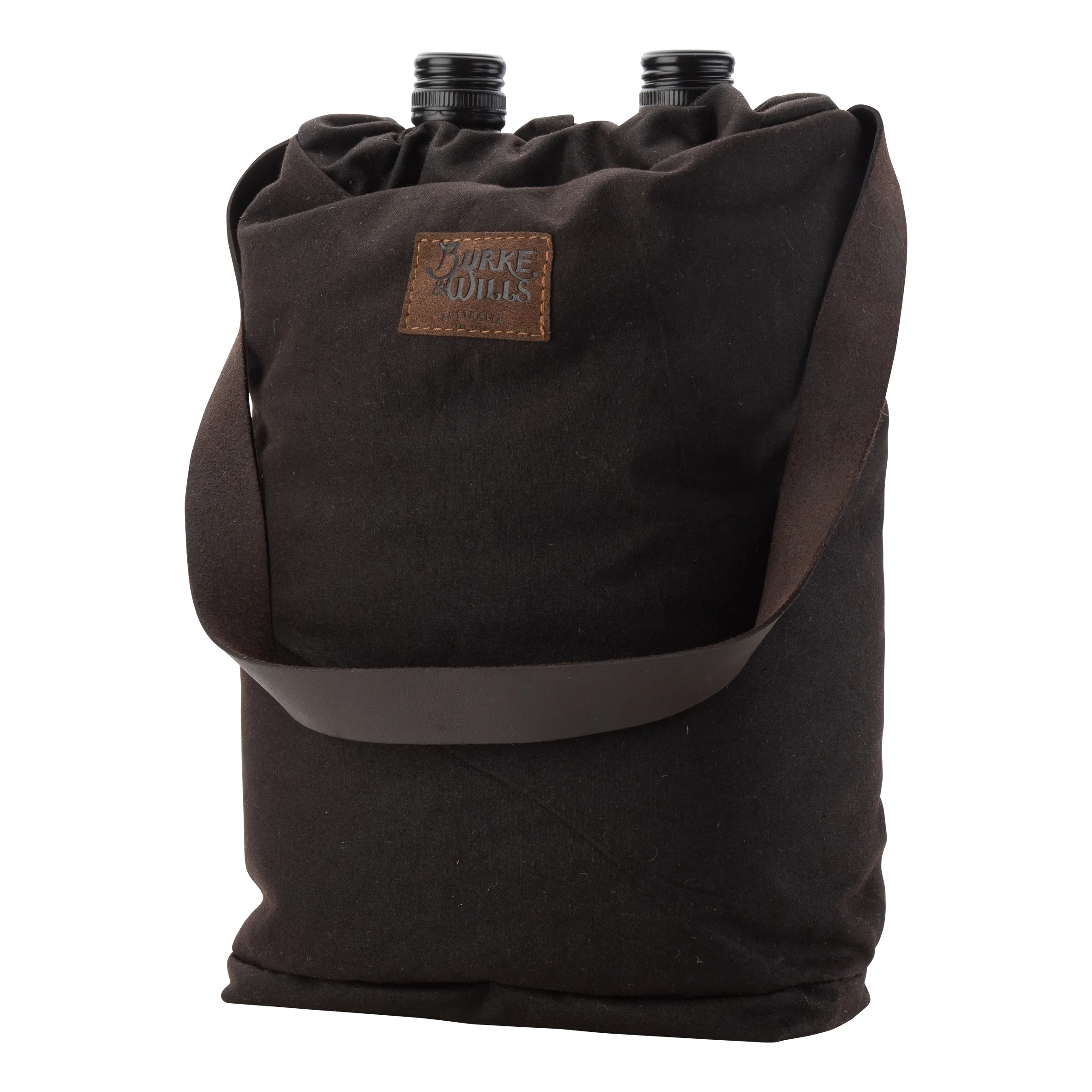 Burke & Wills Bottle Cooler / Drink Holders -Double
