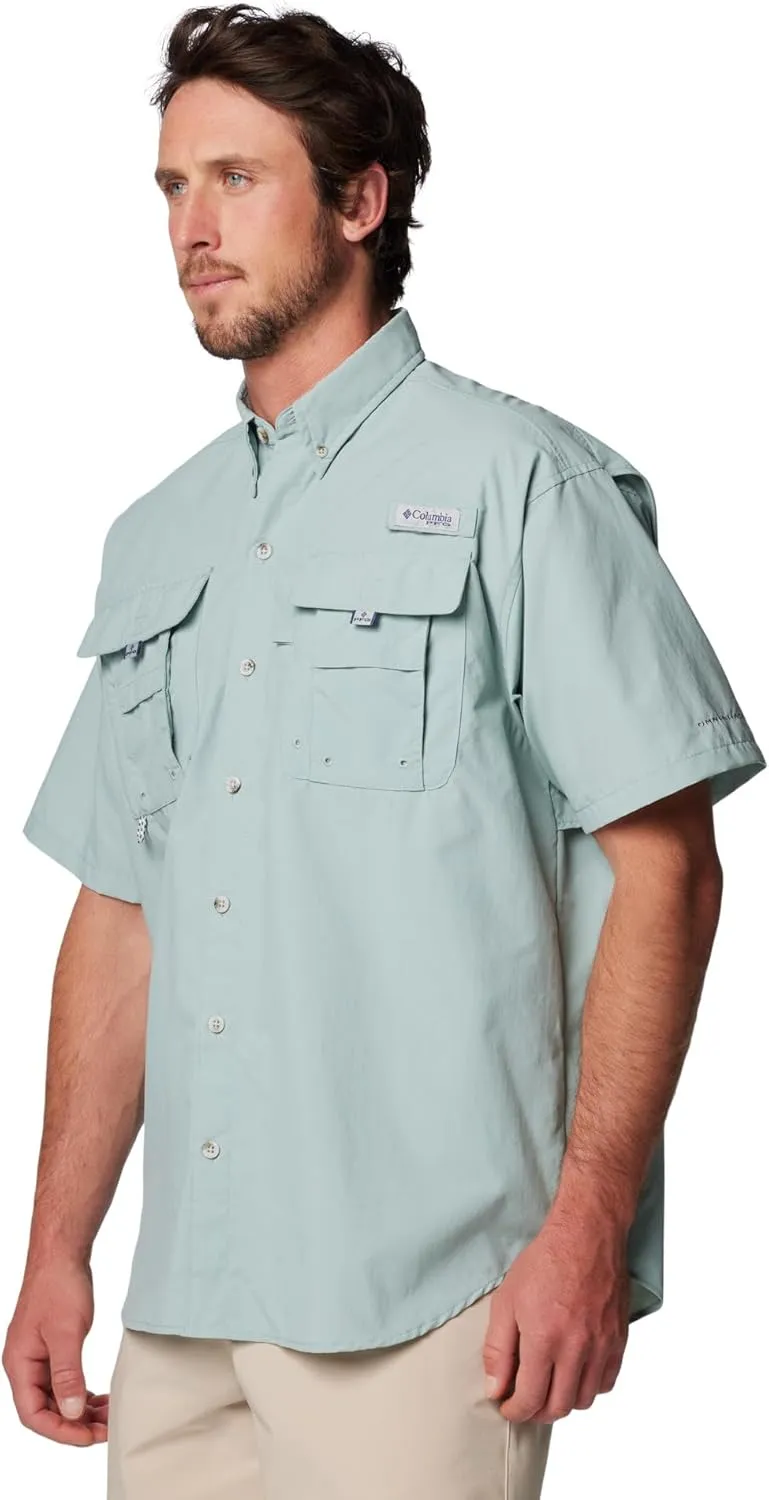 Columbia Men's PFG Bahama II Short Sleeve Shirt