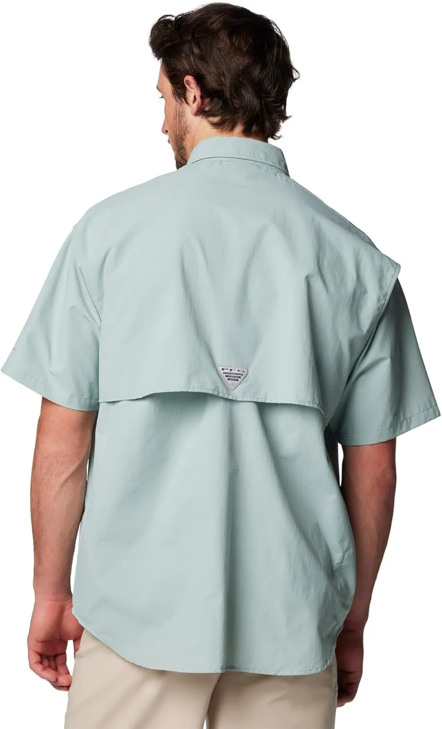 Columbia Men's PFG Bahama II Short Sleeve Shirt