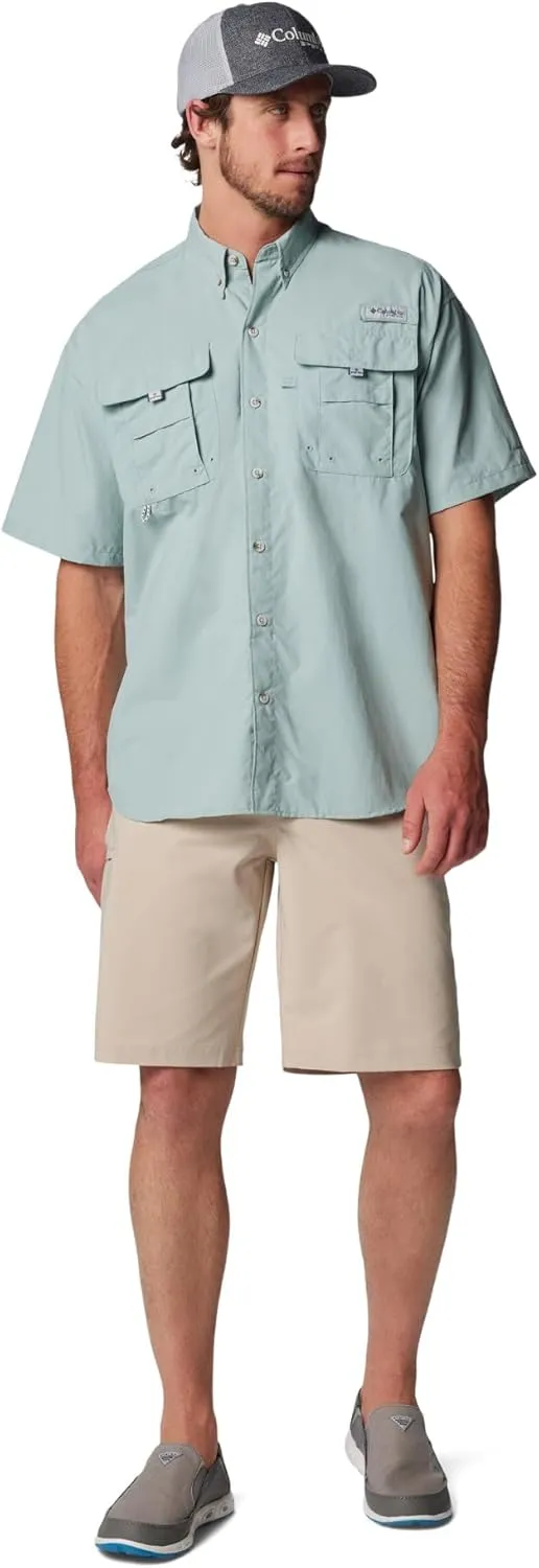 Columbia Men's PFG Bahama II Short Sleeve Shirt