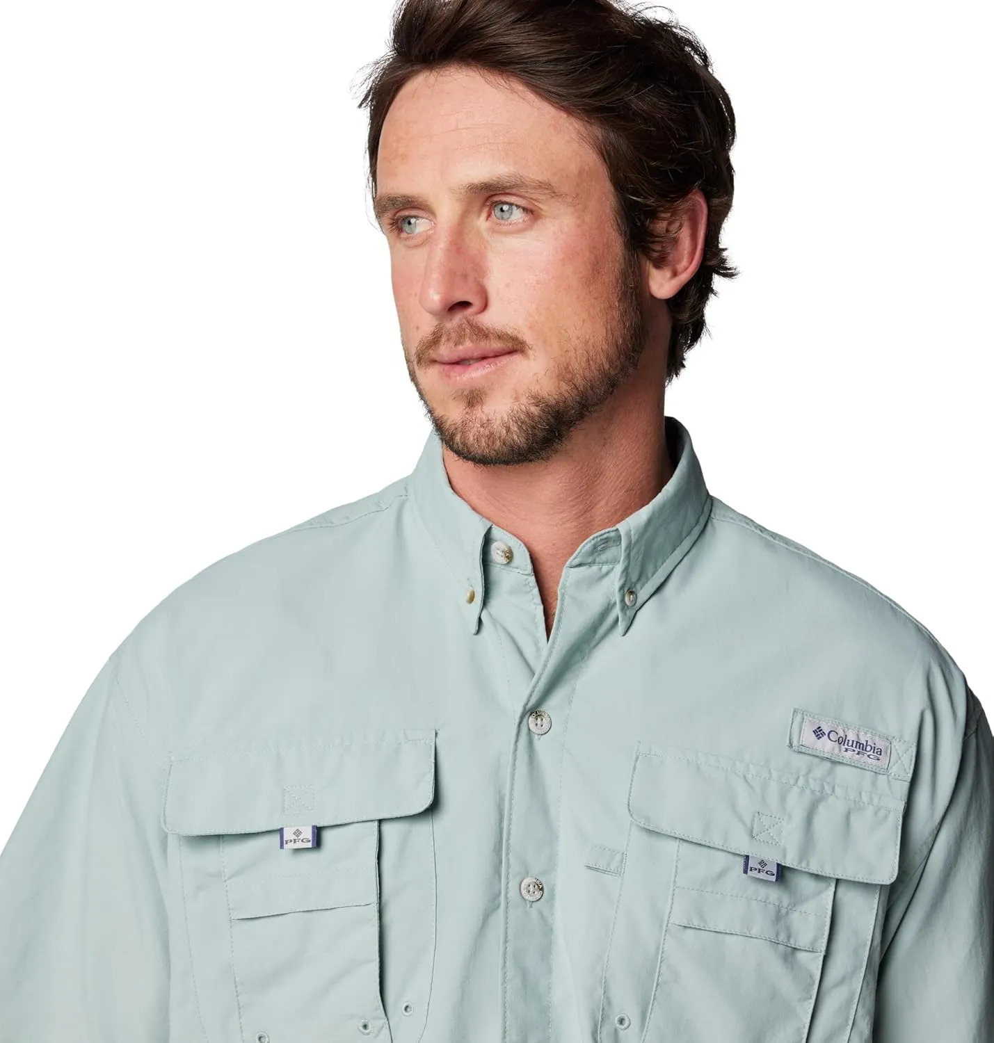 Columbia Men's PFG Bahama II Short Sleeve Shirt