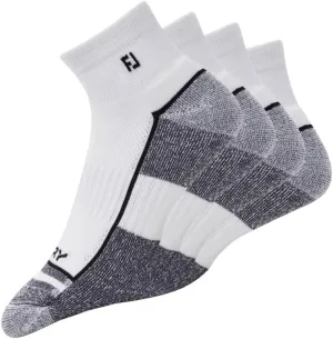 FootJoy Men's ProDry Quarter Socks