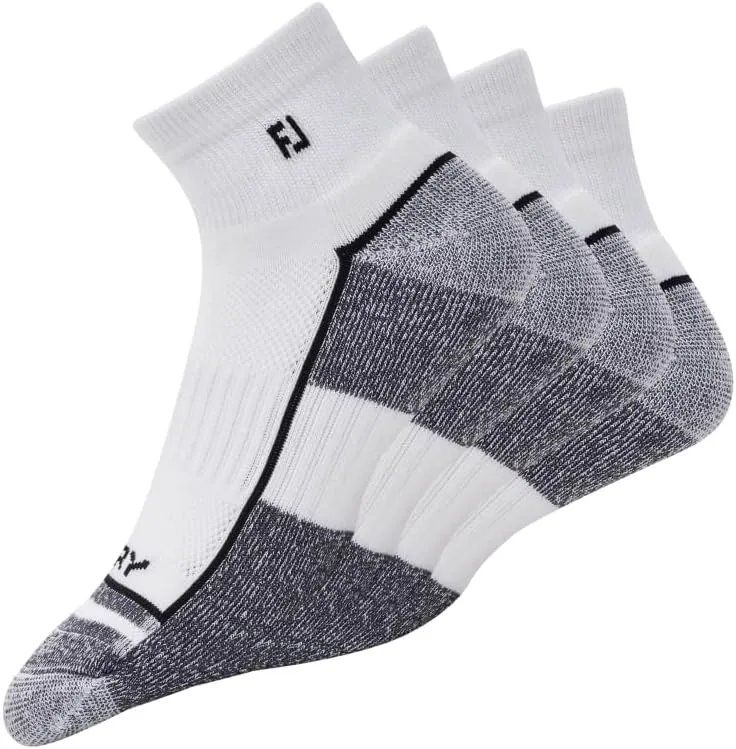 FootJoy Men's ProDry Quarter Socks