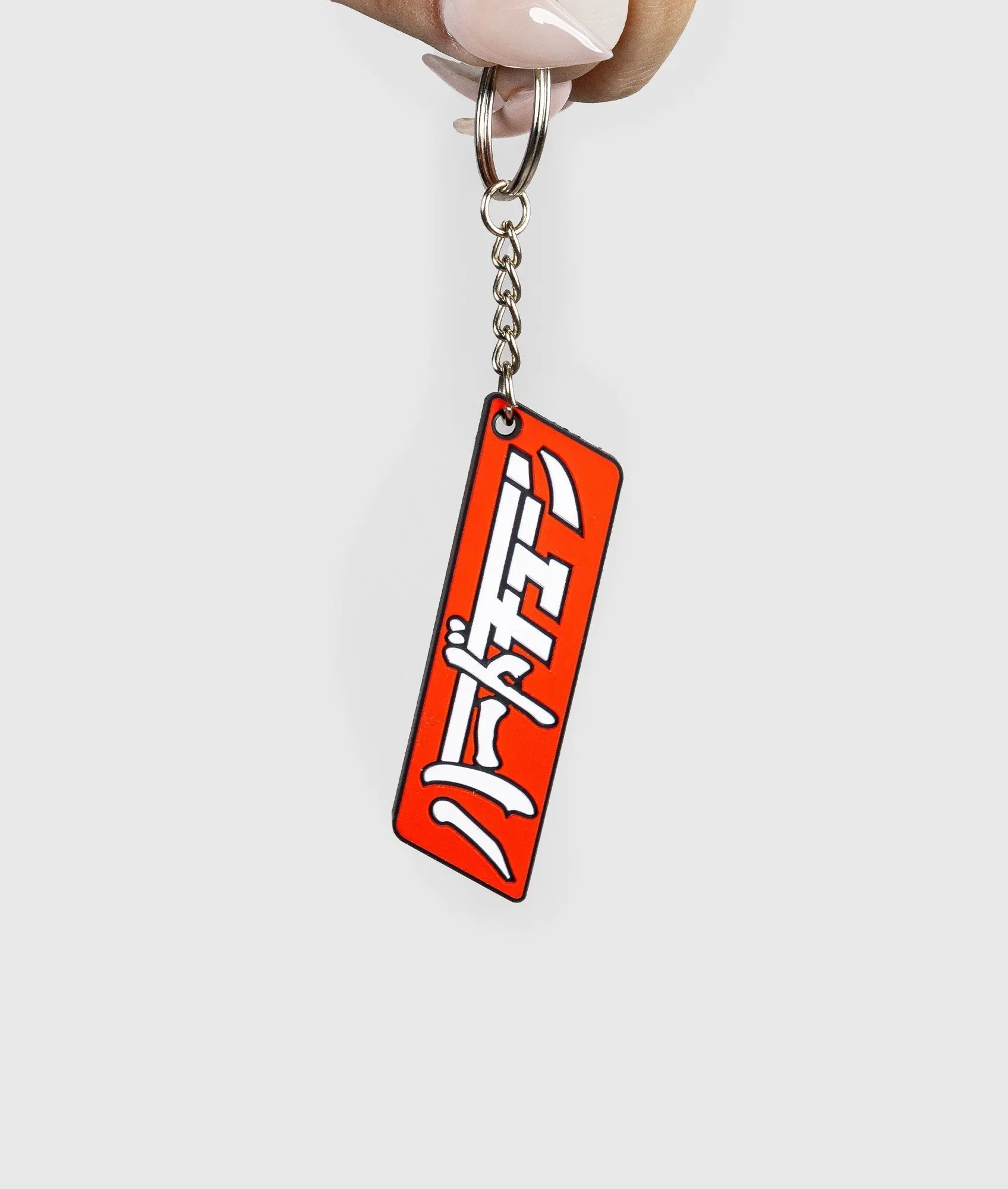 HardTuned Katakana Rubber Key Ring