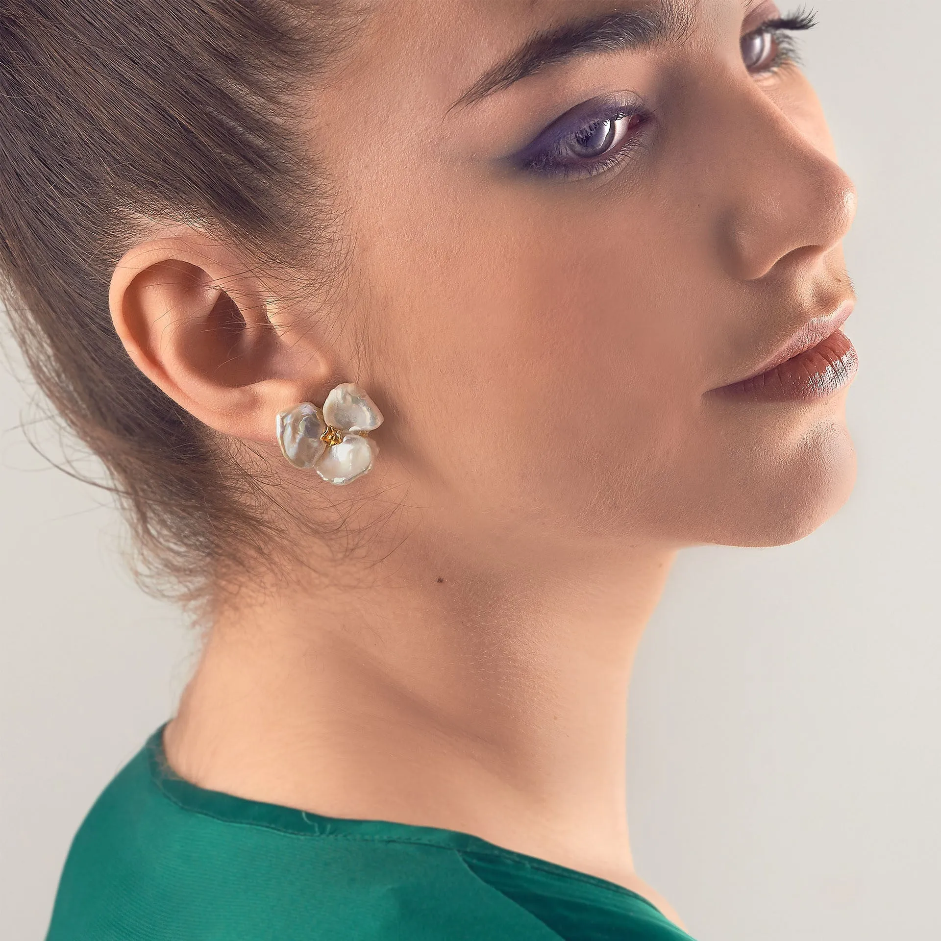 Kashi Flower Earring