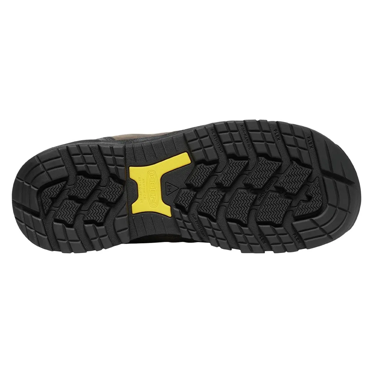 KEEN Utility Independence 6" Insulated Waterproof Boots
