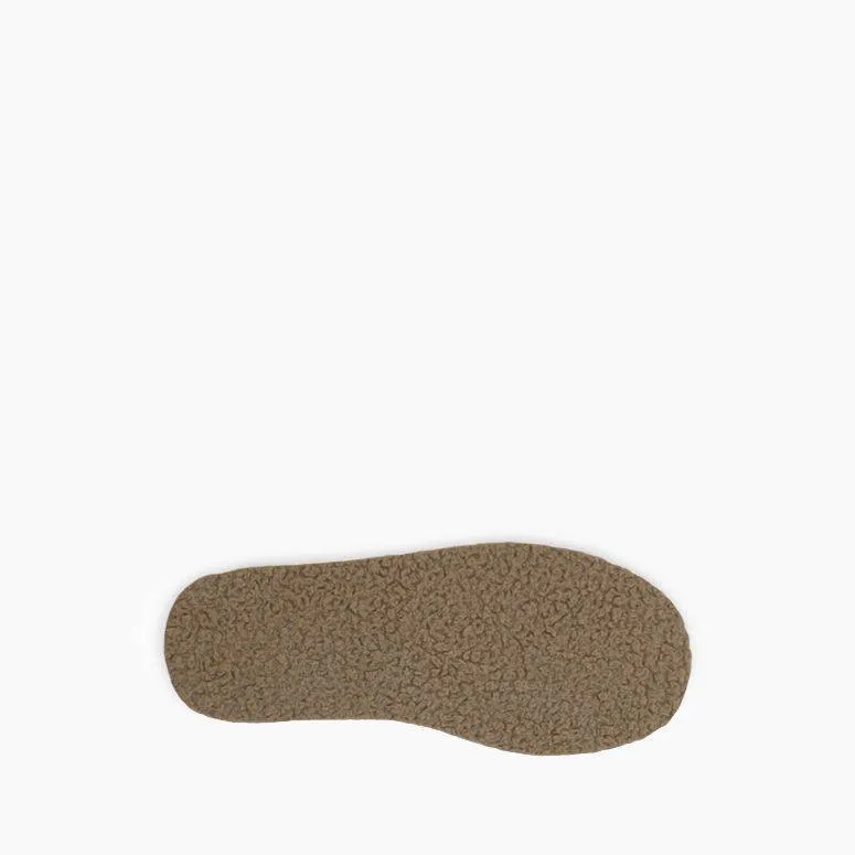 Kids' Charley Suede Slipper - Cinnamon