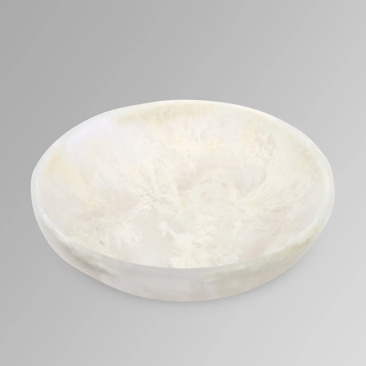 Large Salad Bowl - Naturals