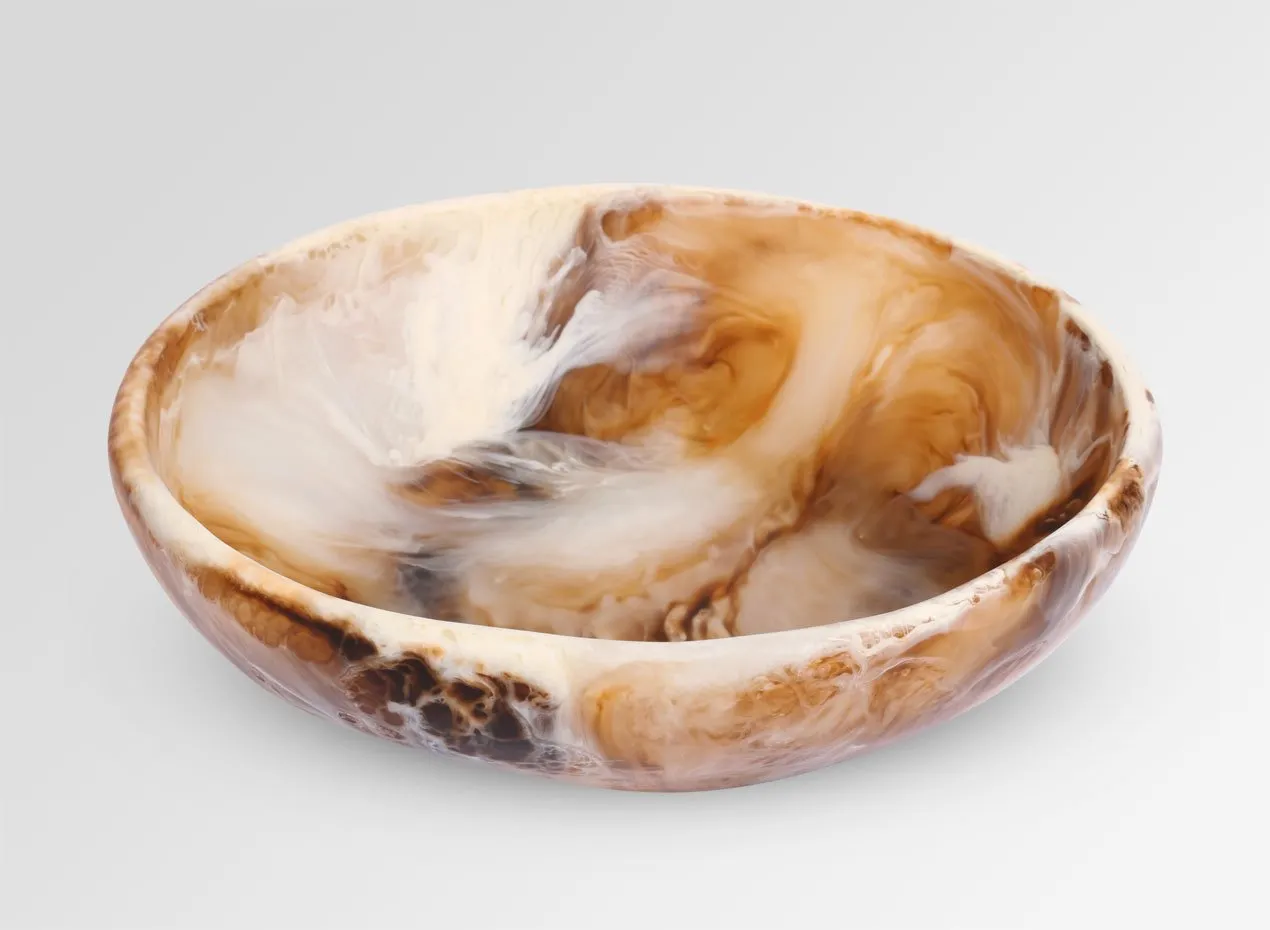 Large Salad Bowl - Naturals