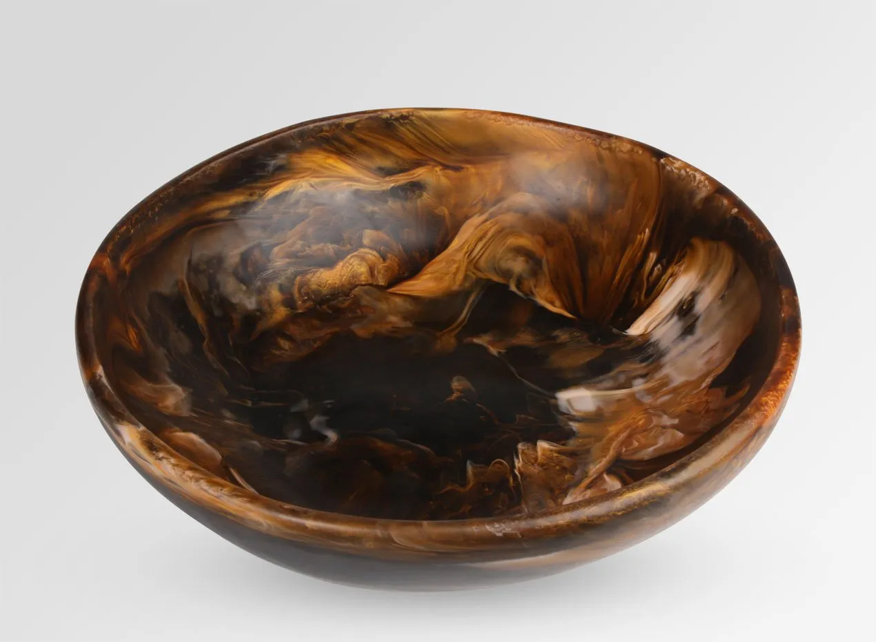 Large Salad Bowl - Naturals