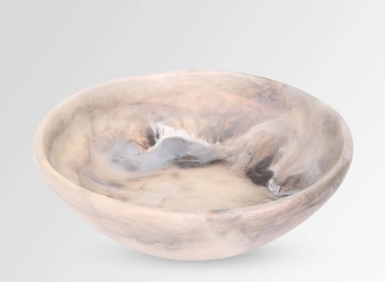 Large Salad Bowl - Naturals