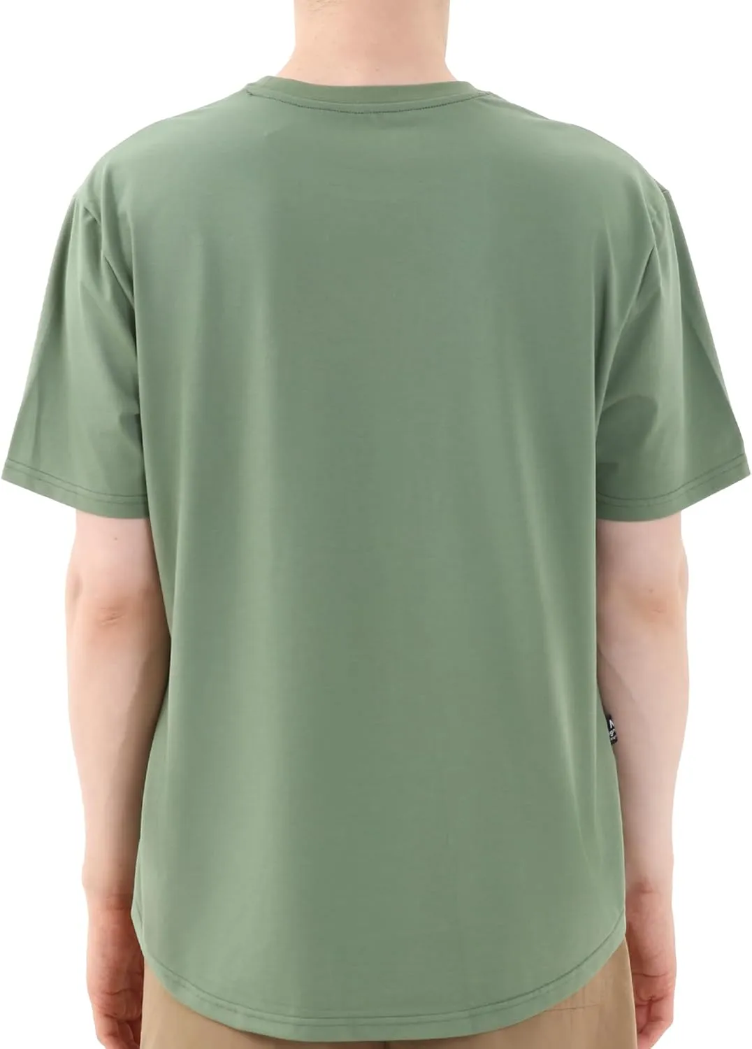 Men's True Classic Tees 3-Pack Short Sleeve Crew Neck Solid Color Casual T-Shirts - Ideal for Gym, Work & Daily Life