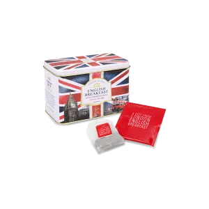 Nostalgic Britain Caddy