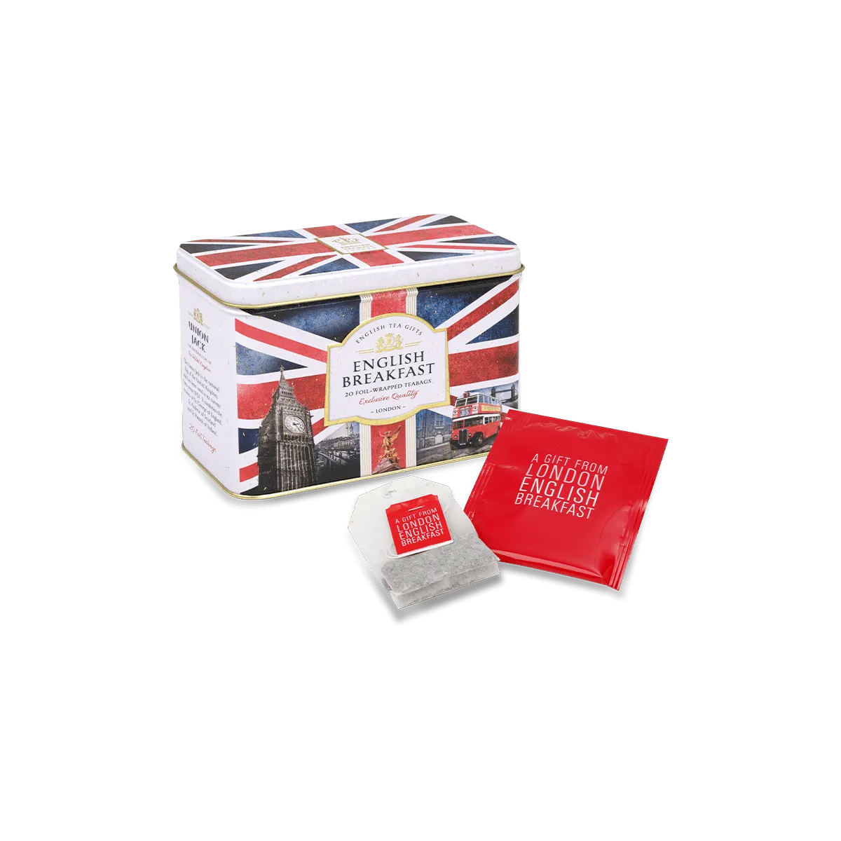Nostalgic Britain Caddy