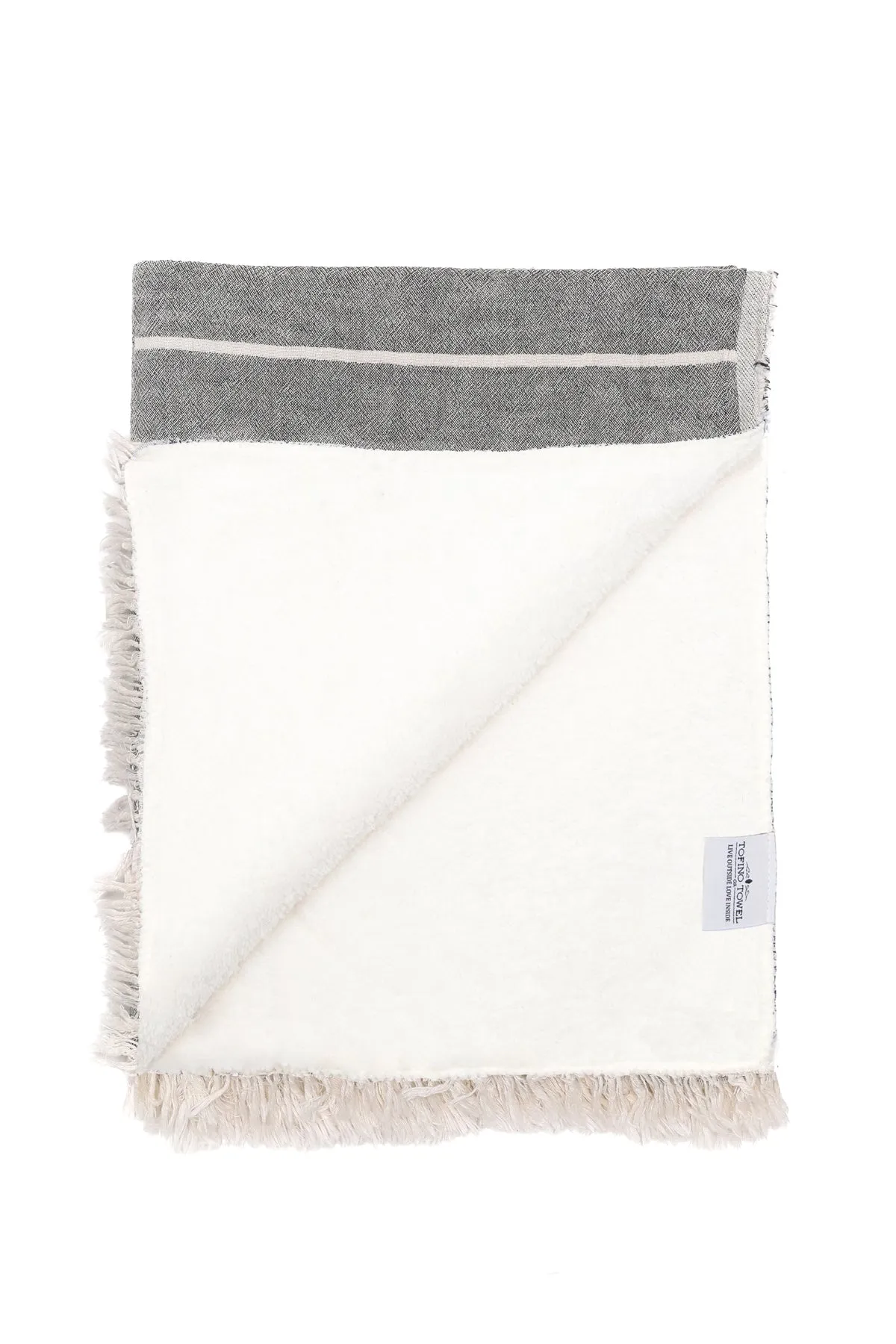 THE ALPS  | Fleece Throw