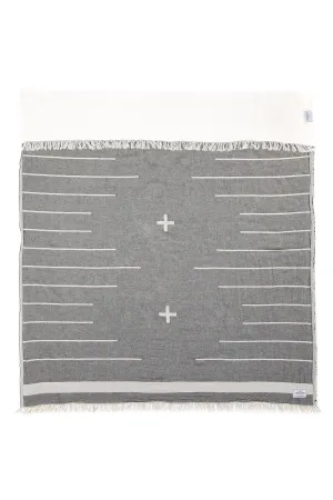 THE ALPS  | Fleece Throw