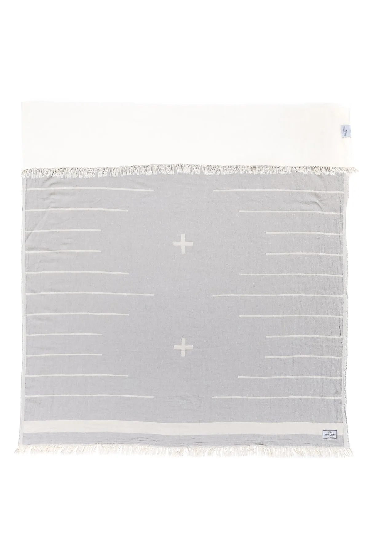 THE ALPS  | Fleece Throw