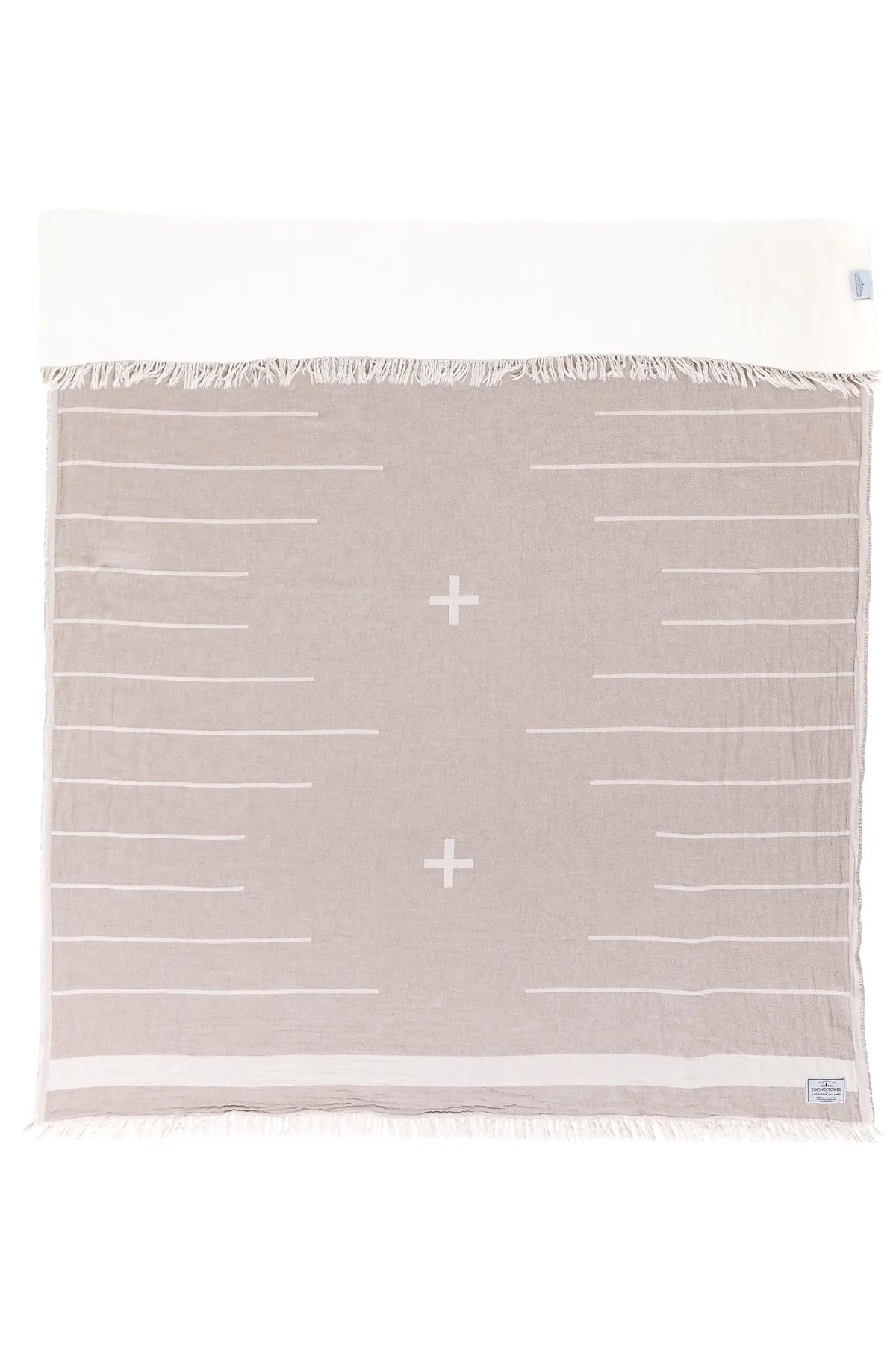 THE ALPS  | Fleece Throw