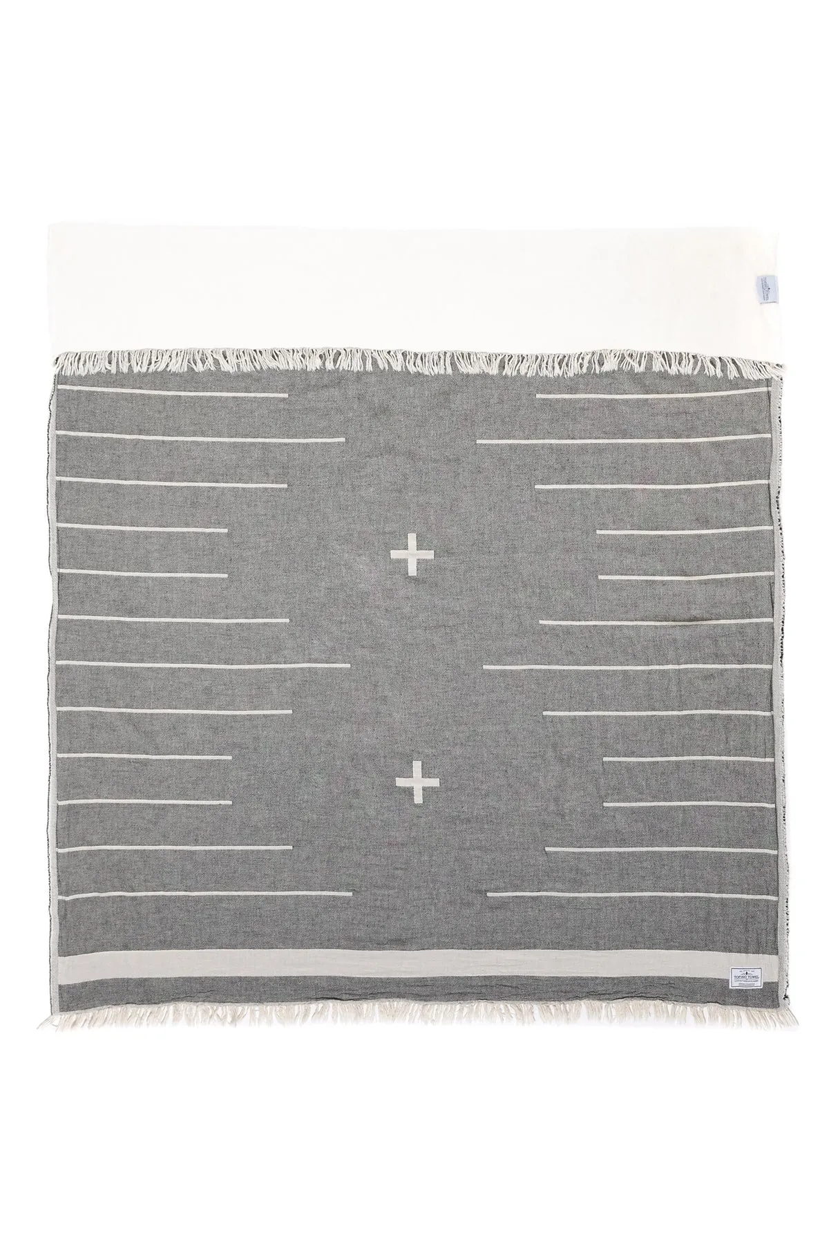 THE ALPS  | Fleece Throw