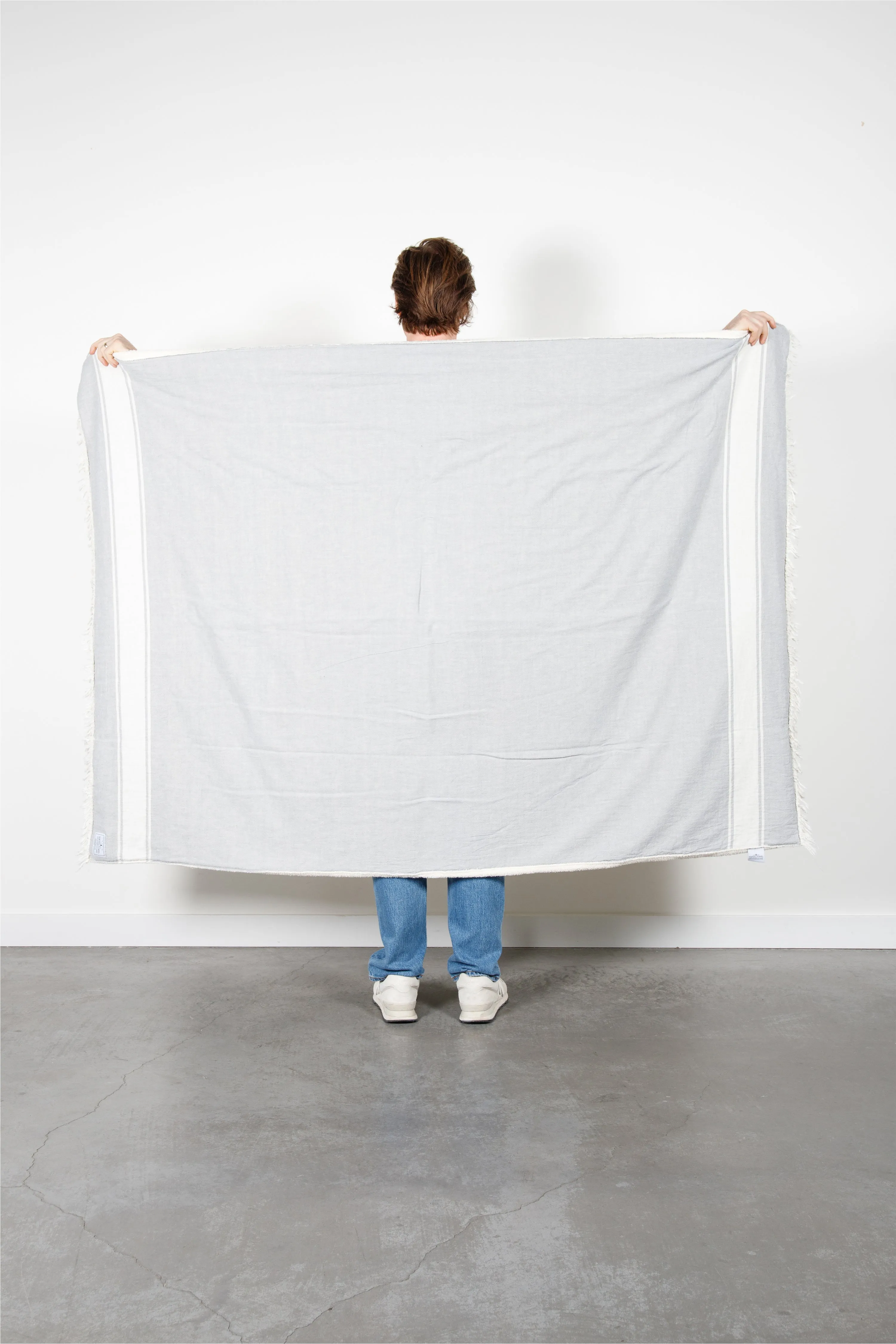 THE JOURNEY  | Fleece Throw