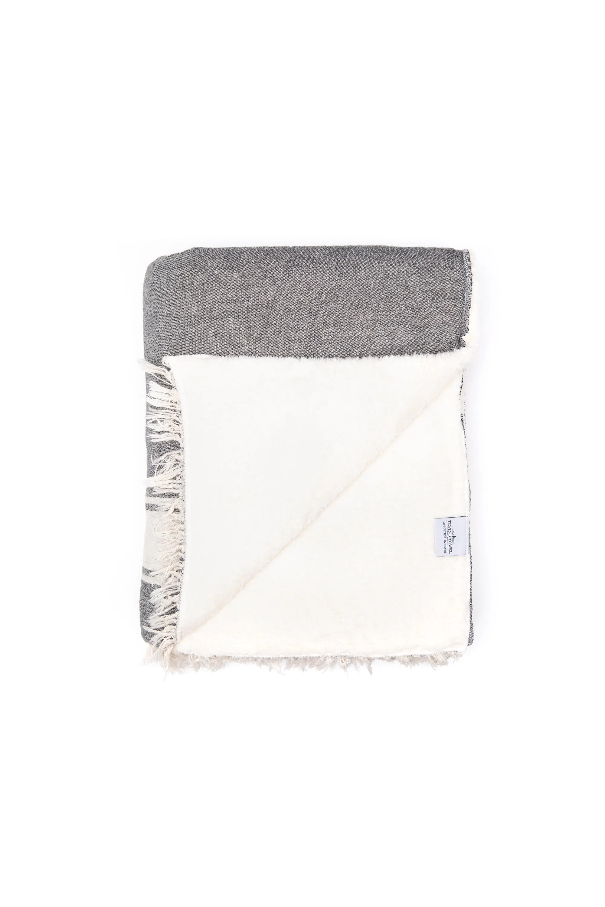 THE JOURNEY  | Fleece Throw