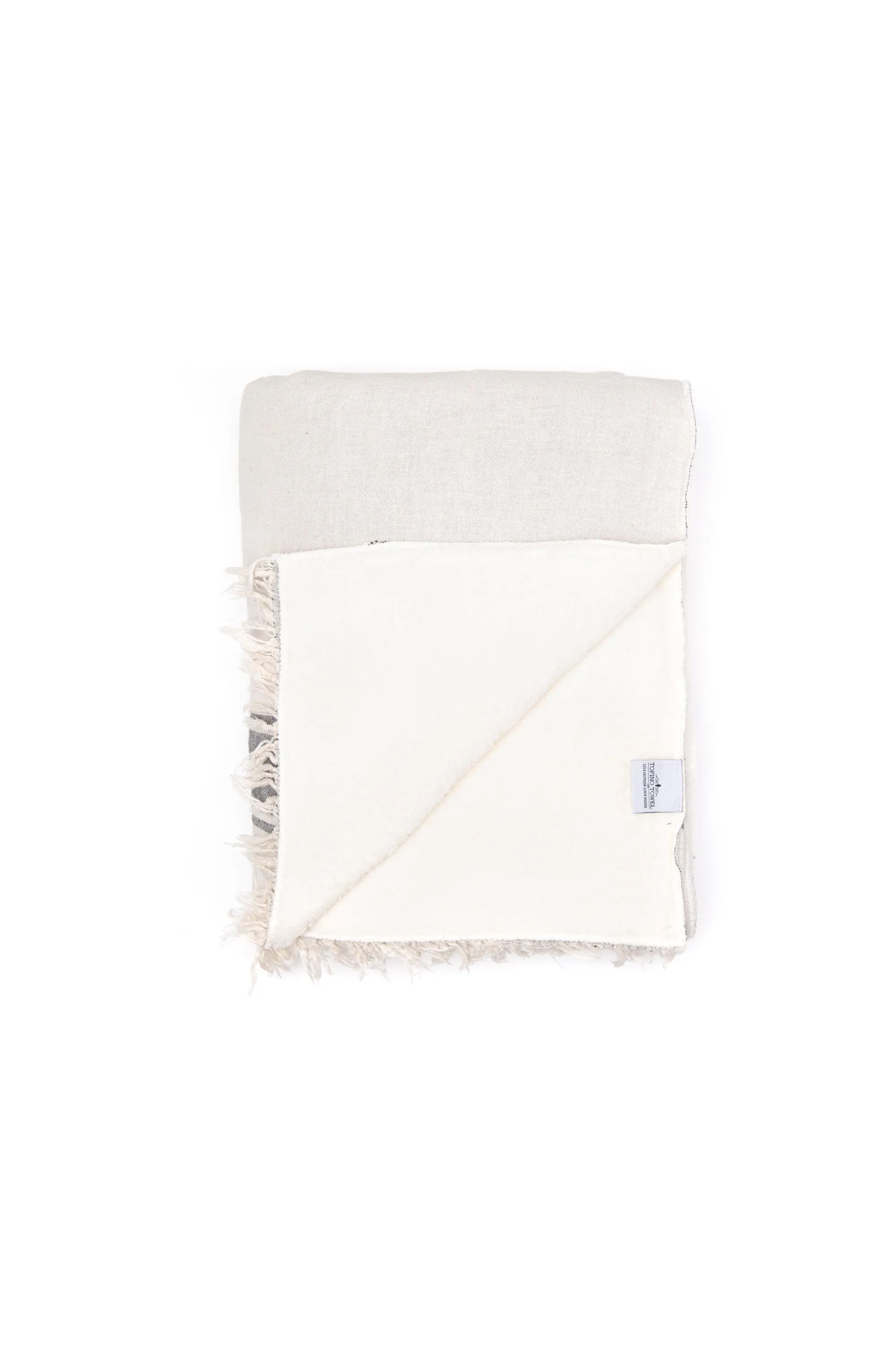 THE JOURNEY  | Fleece Throw
