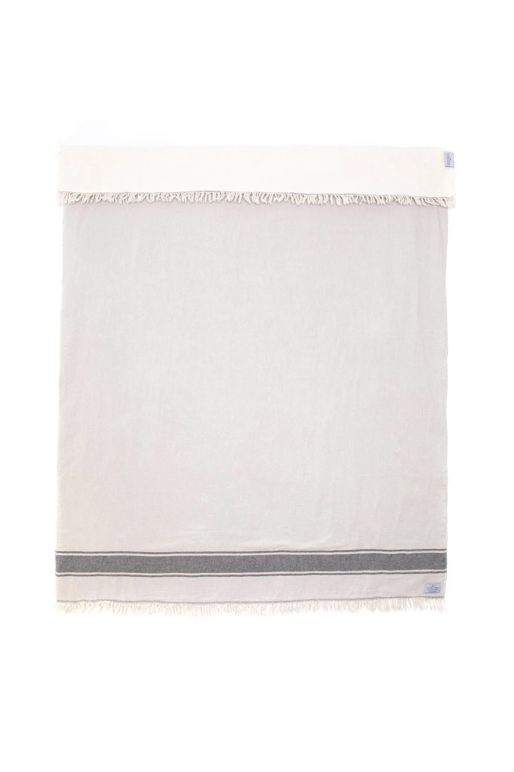 THE JOURNEY  | Fleece Throw