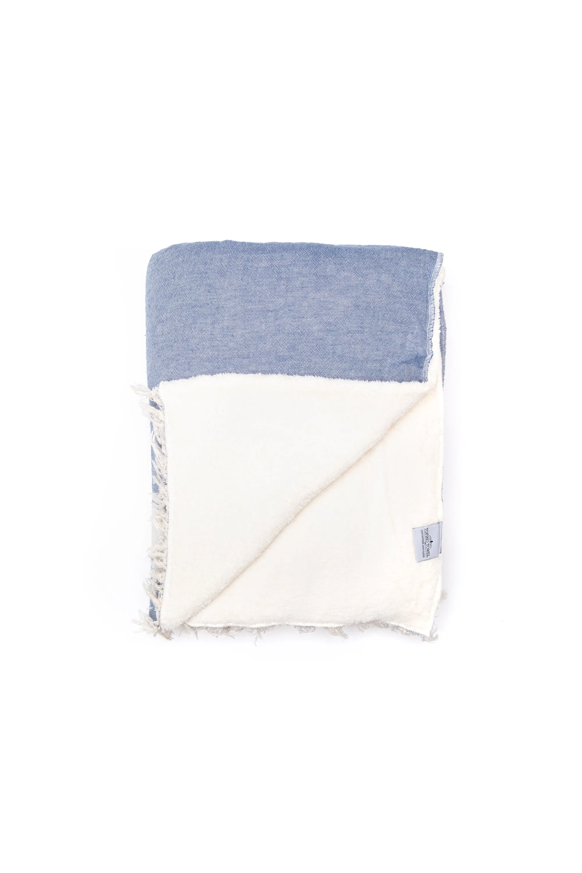 THE JOURNEY  | Fleece Throw