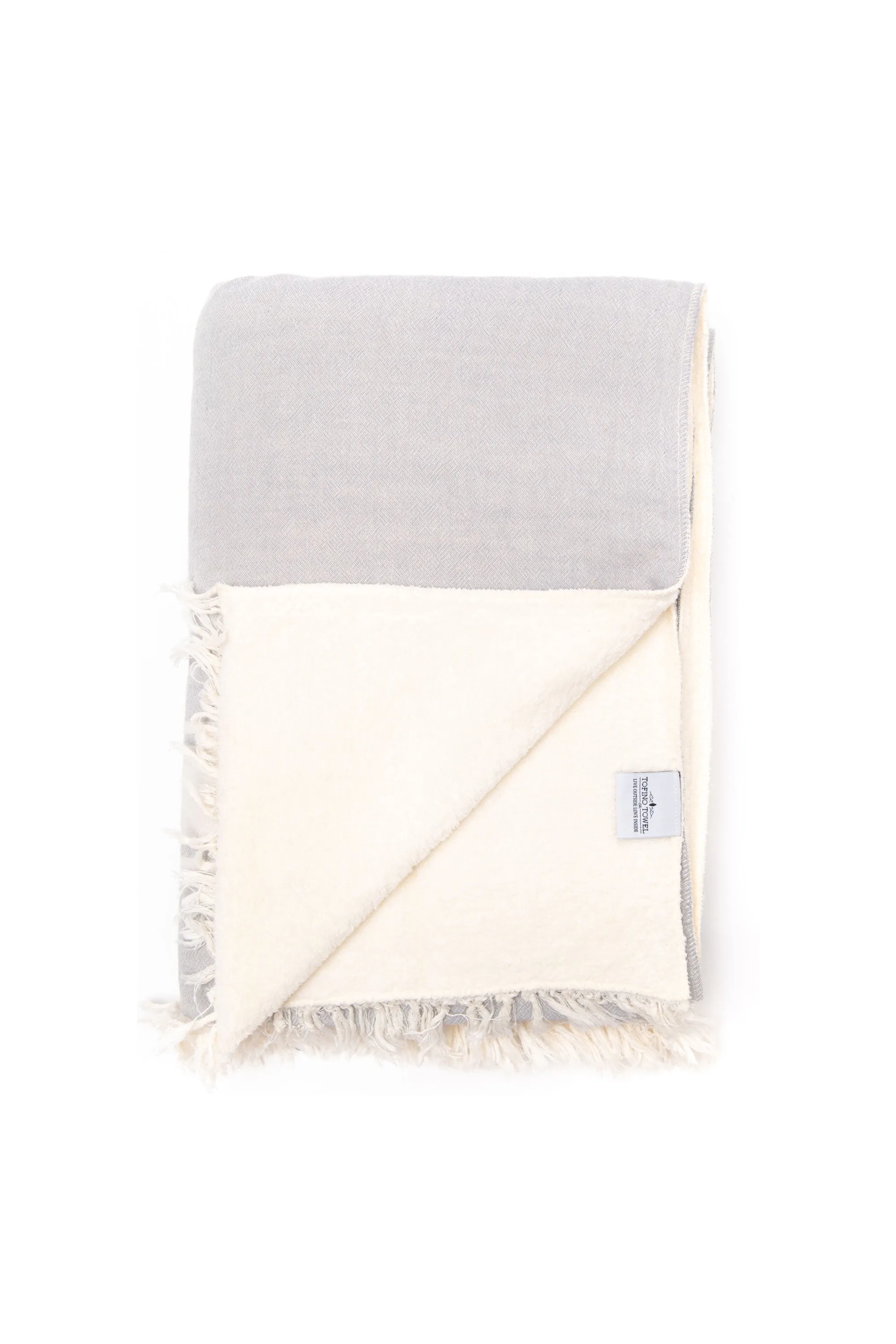 THE JOURNEY  | Fleece Throw