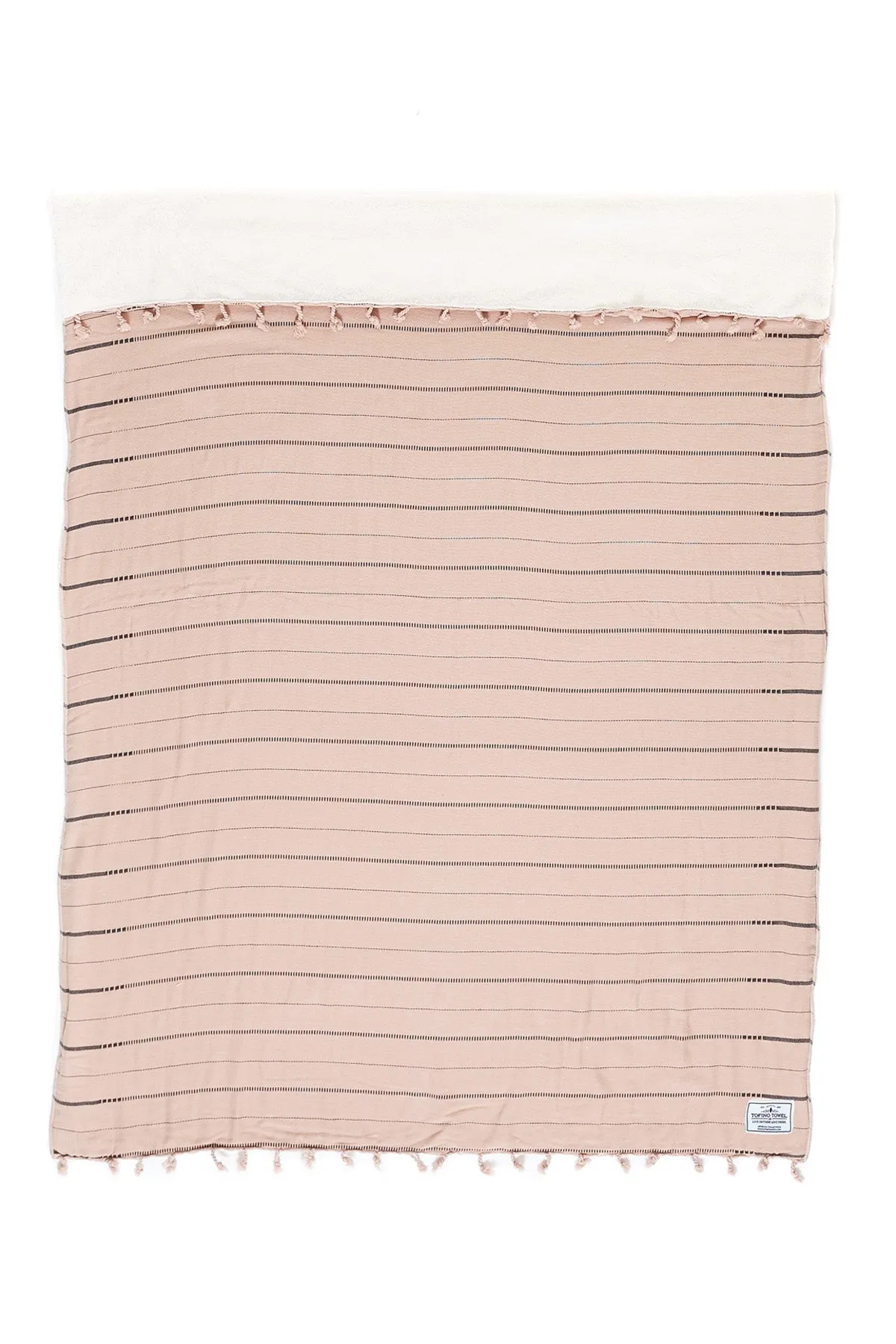 THE KNOX  | Fleece Throw