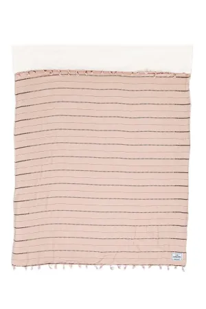 THE KNOX  | Fleece Throw