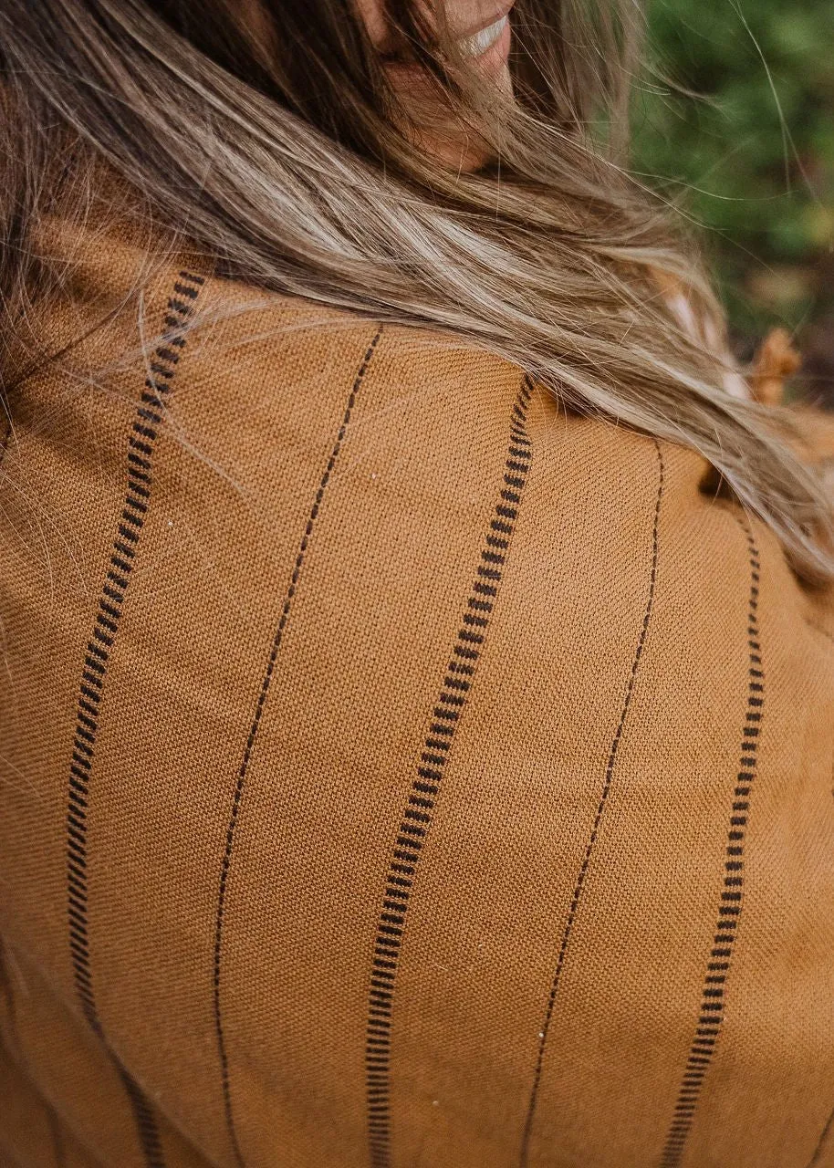 THE KNOX  | Fleece Throw
