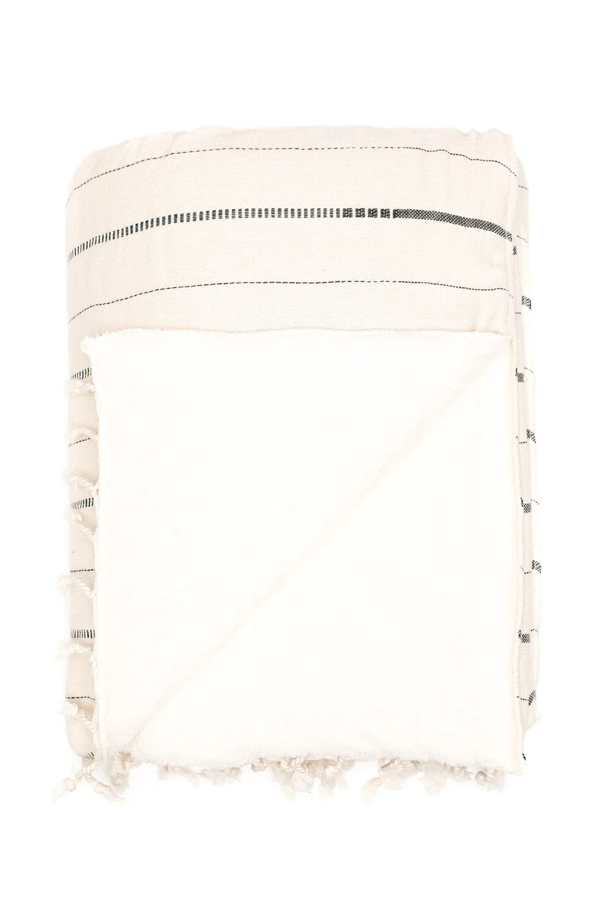 THE KNOX  | Fleece Throw