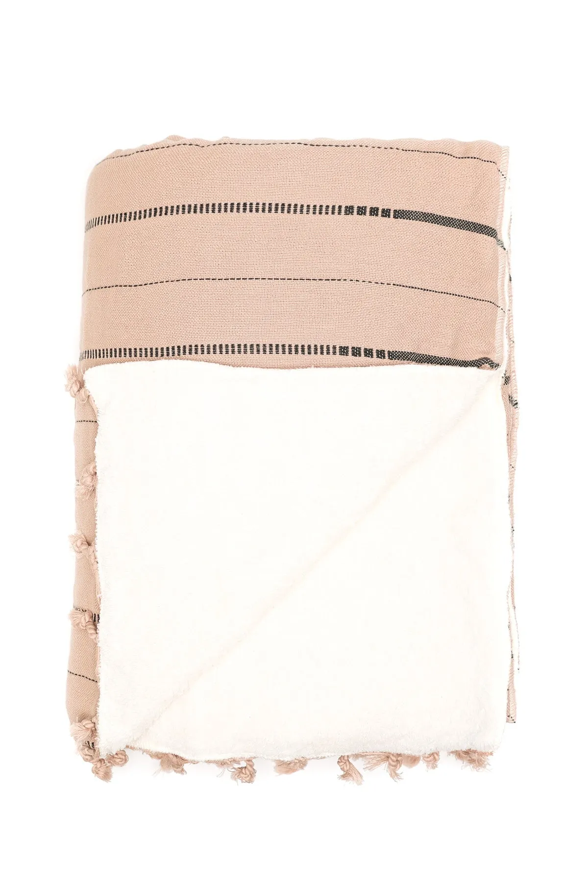 THE KNOX  | Fleece Throw