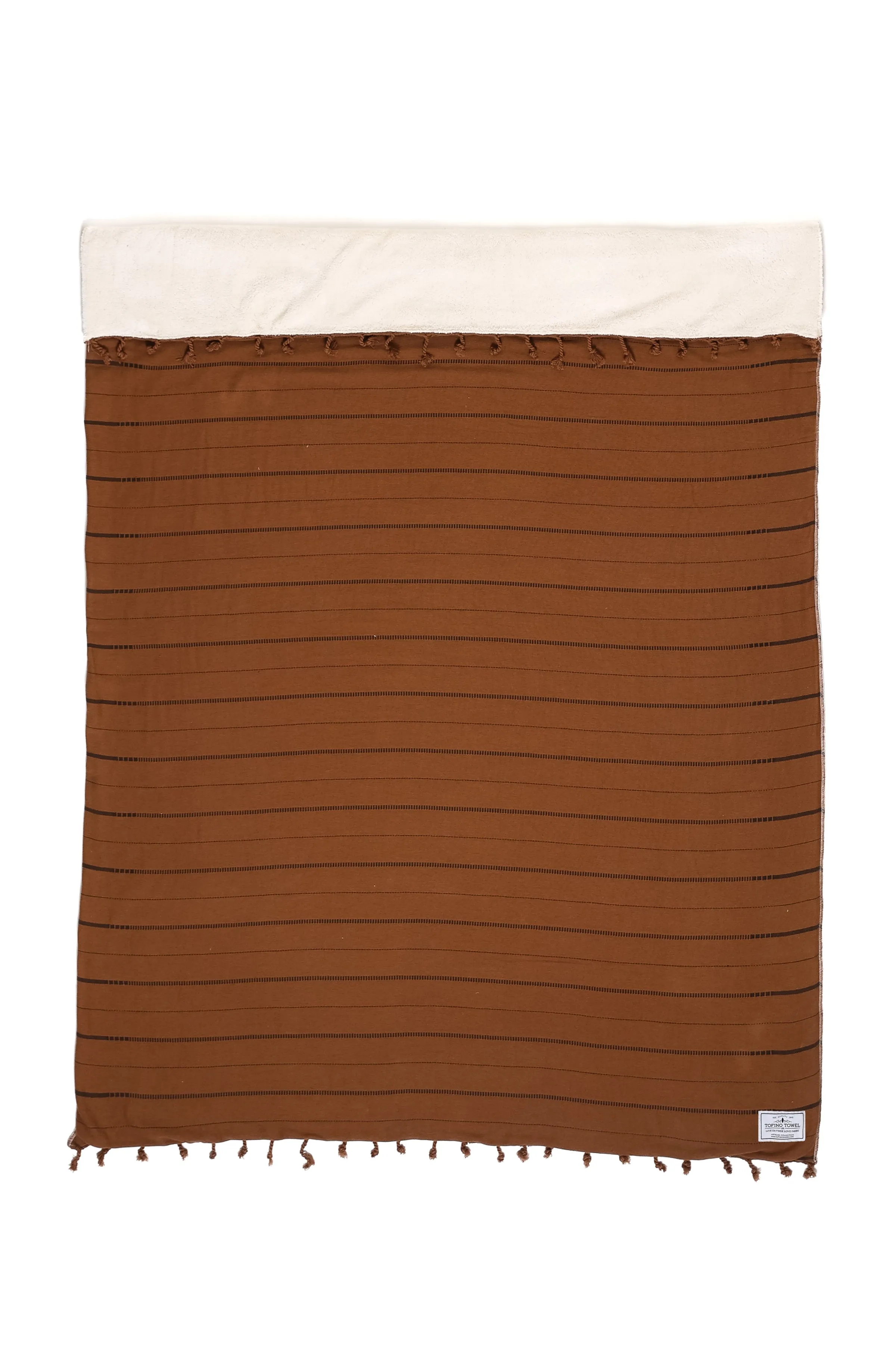 THE KNOX  | Fleece Throw