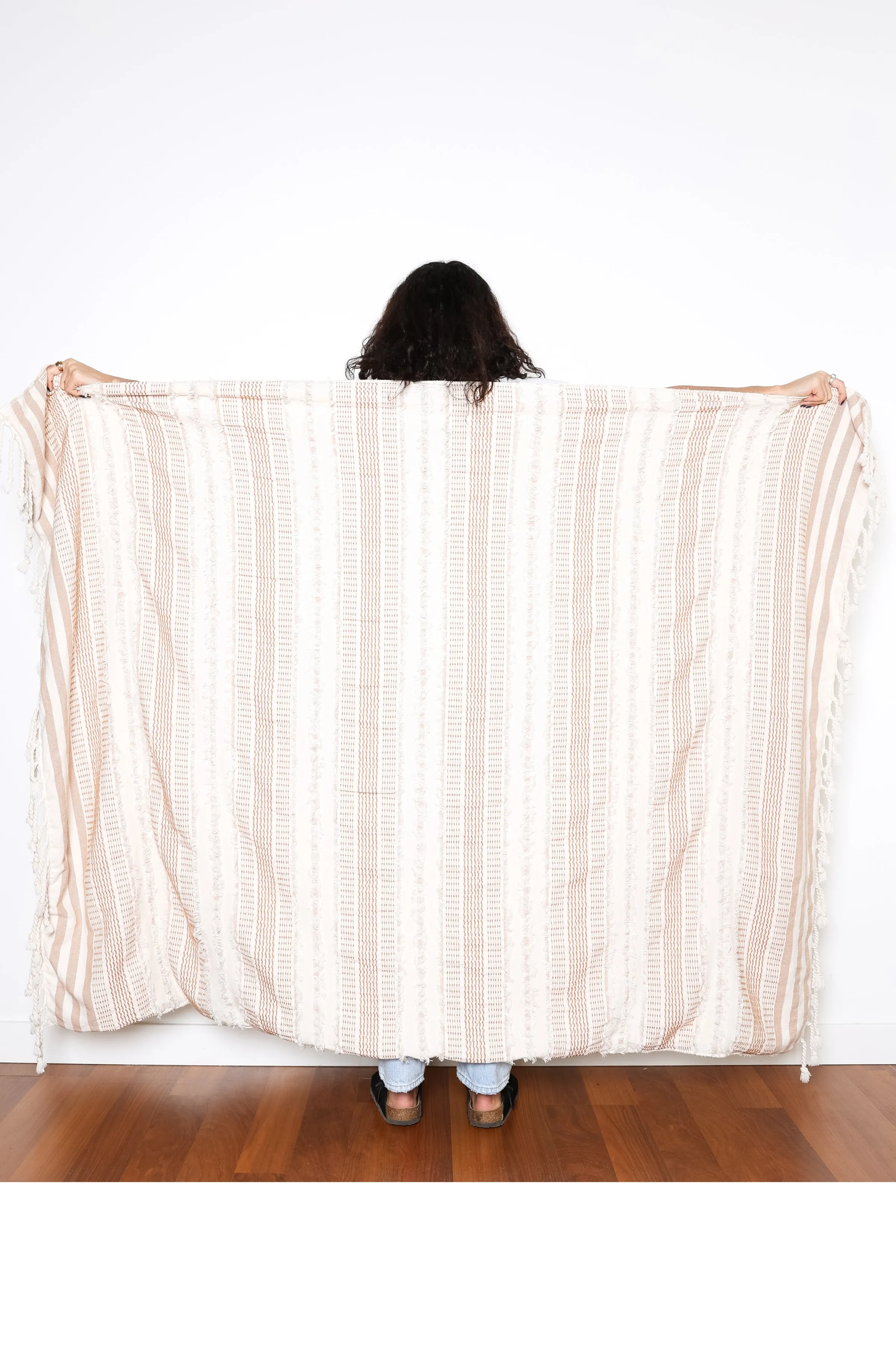 THE OPHELIA | Fleece Throw