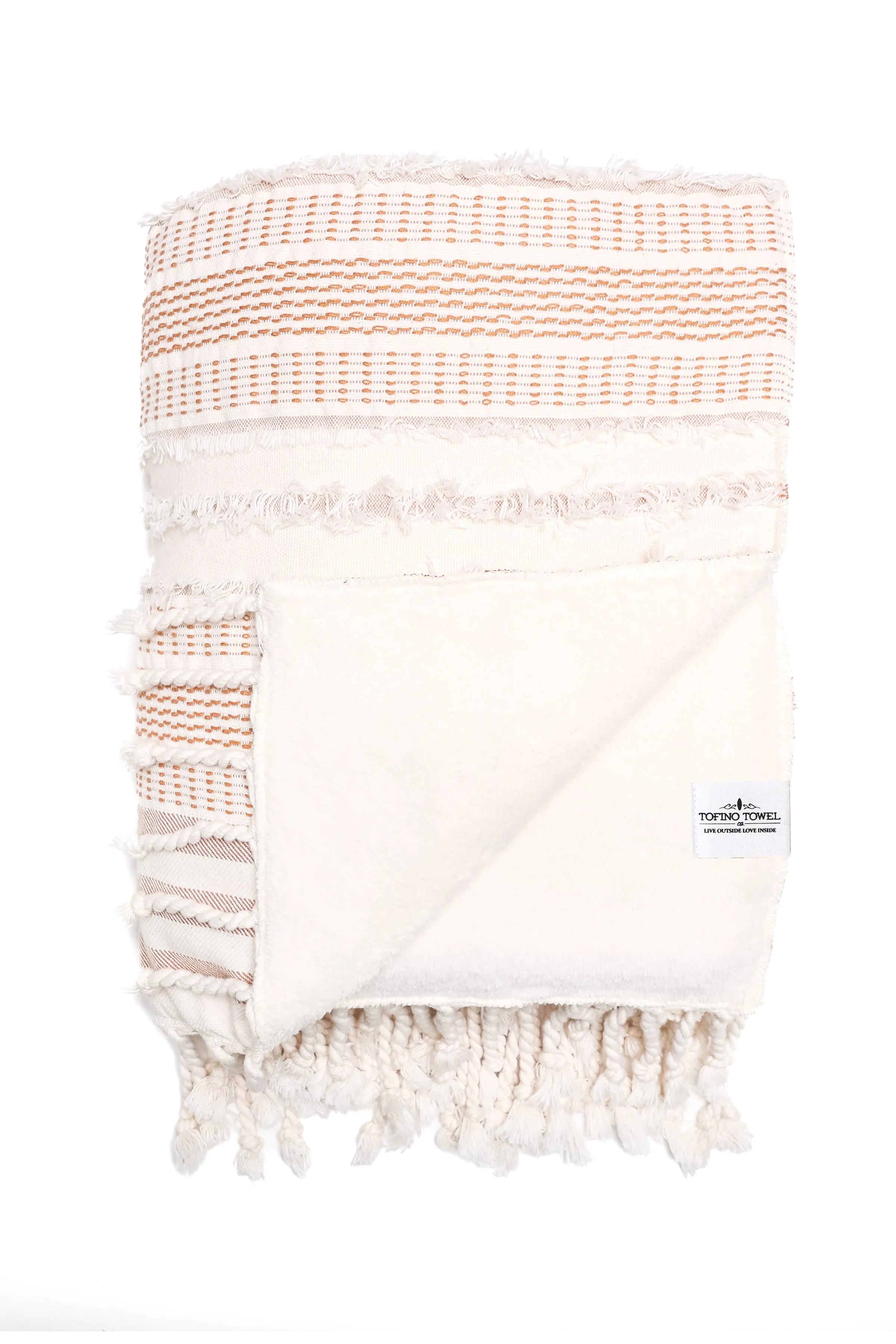 THE OPHELIA | Fleece Throw