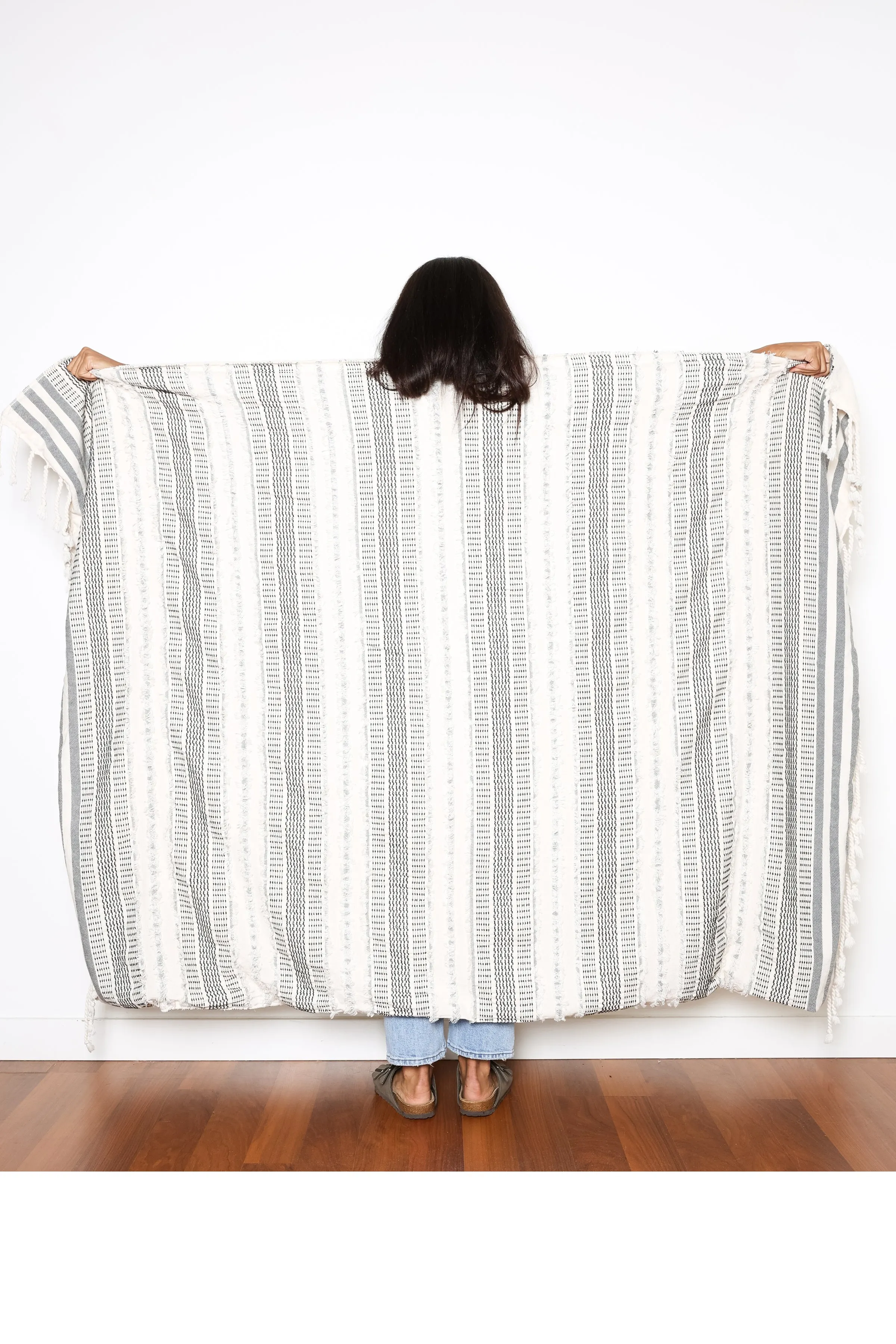 THE OPHELIA | Fleece Throw