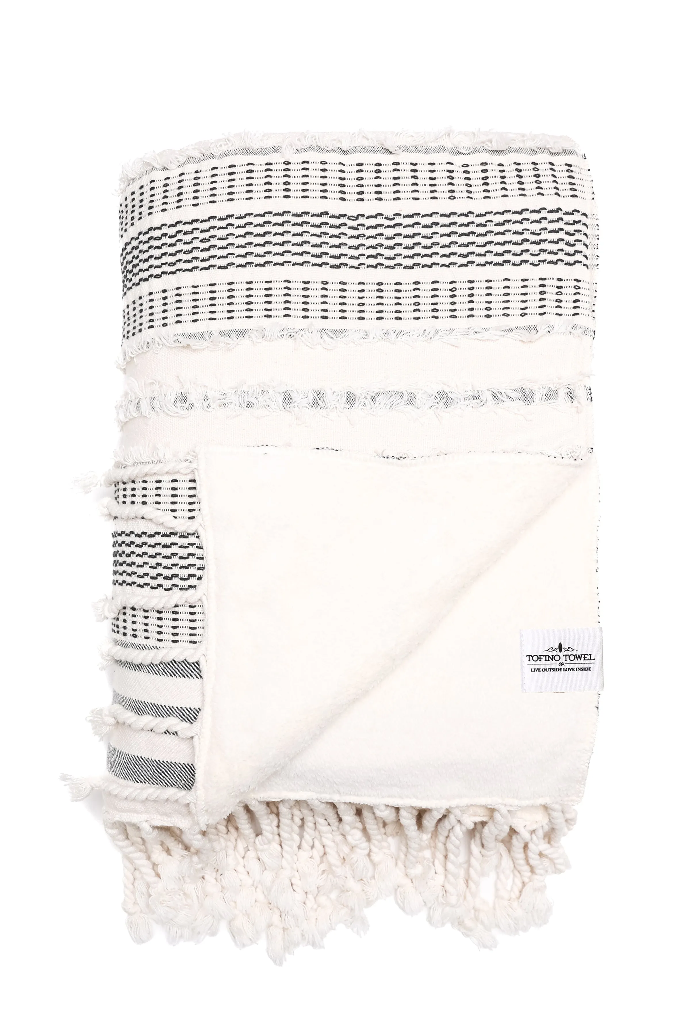 THE OPHELIA | Fleece Throw