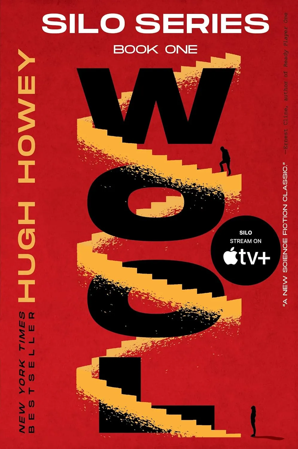 Wool: The Inspiration for Silo Seasons One and TwoA Heart-Pounding Thriller of Survival and Betrayal in a Dystopian World of Darkness (Silo, 1) Paperback  October 20, 2020